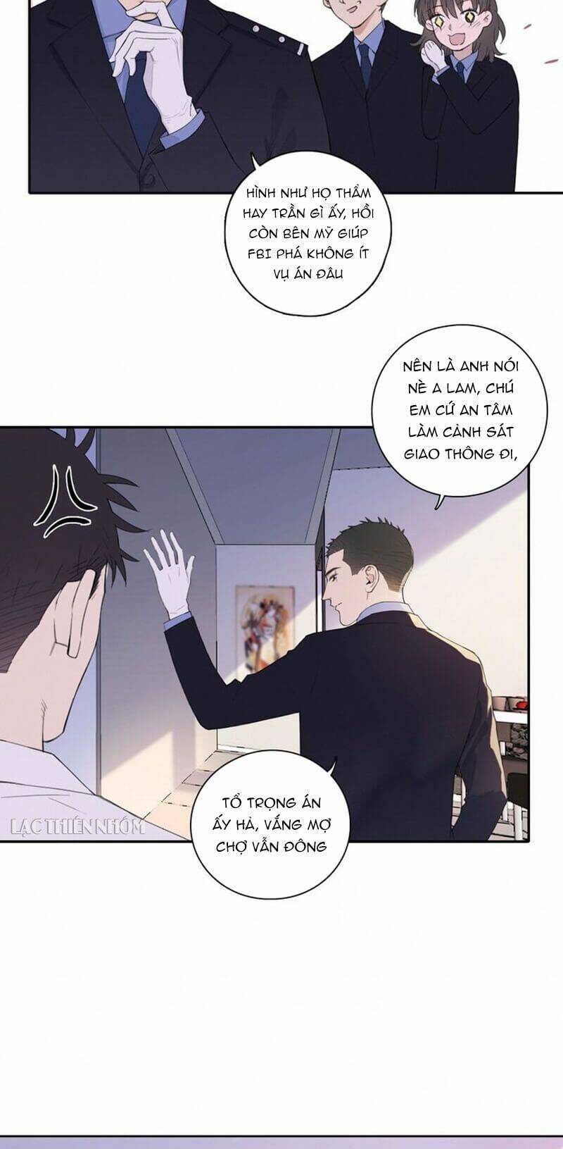 Trong Bóng Tối: Chapter 3