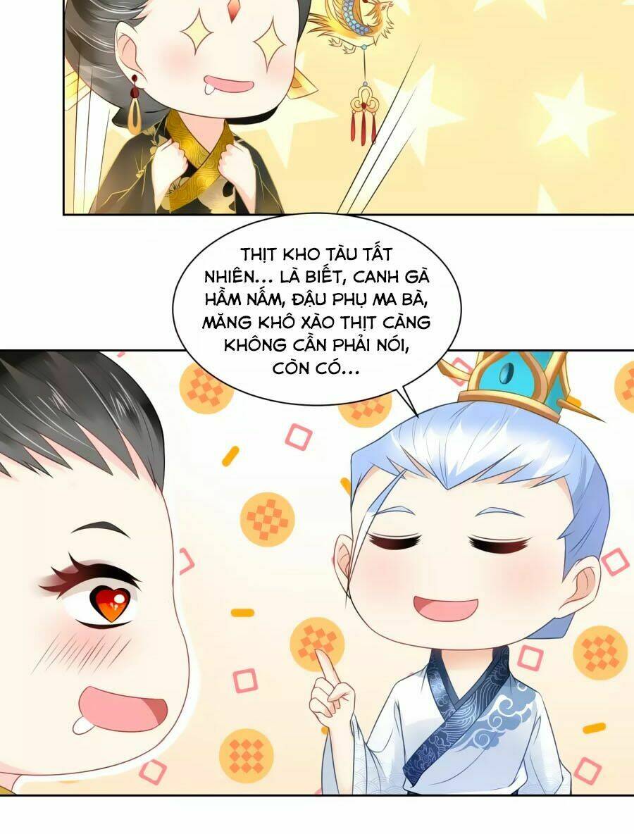 Trù Nương Hoàng Hậu: Chapter 27