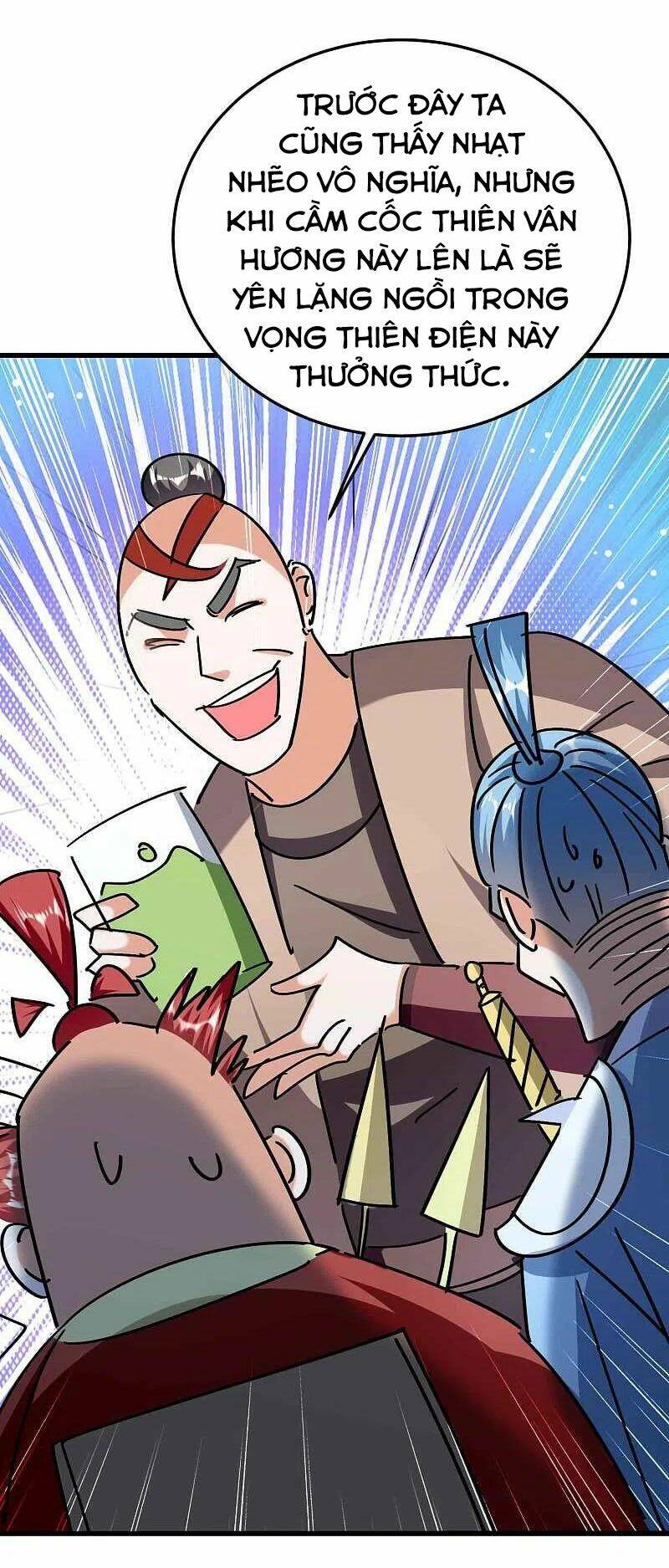 Vạn Giới Tiên Vương: Chapter 169