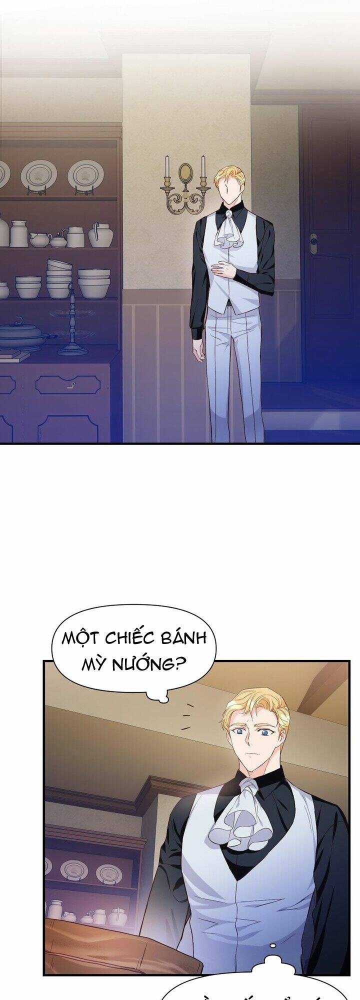 Tất Cả Mọi Người Đều Yêu Quý Nhân Vật Phản Diện: Chapter 3