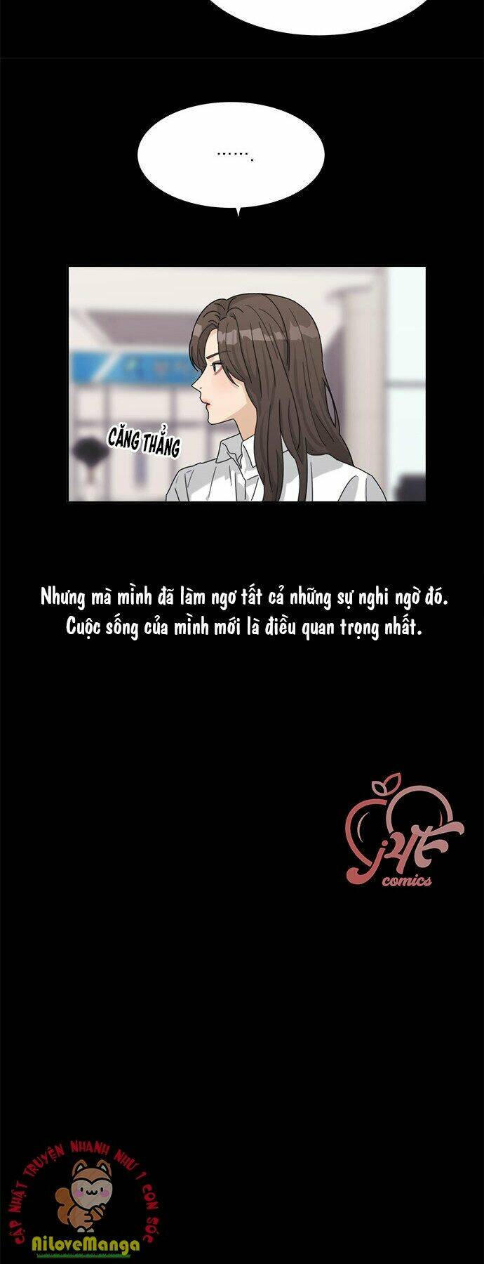 Phải Lòng Oan Gia: Chapter 90