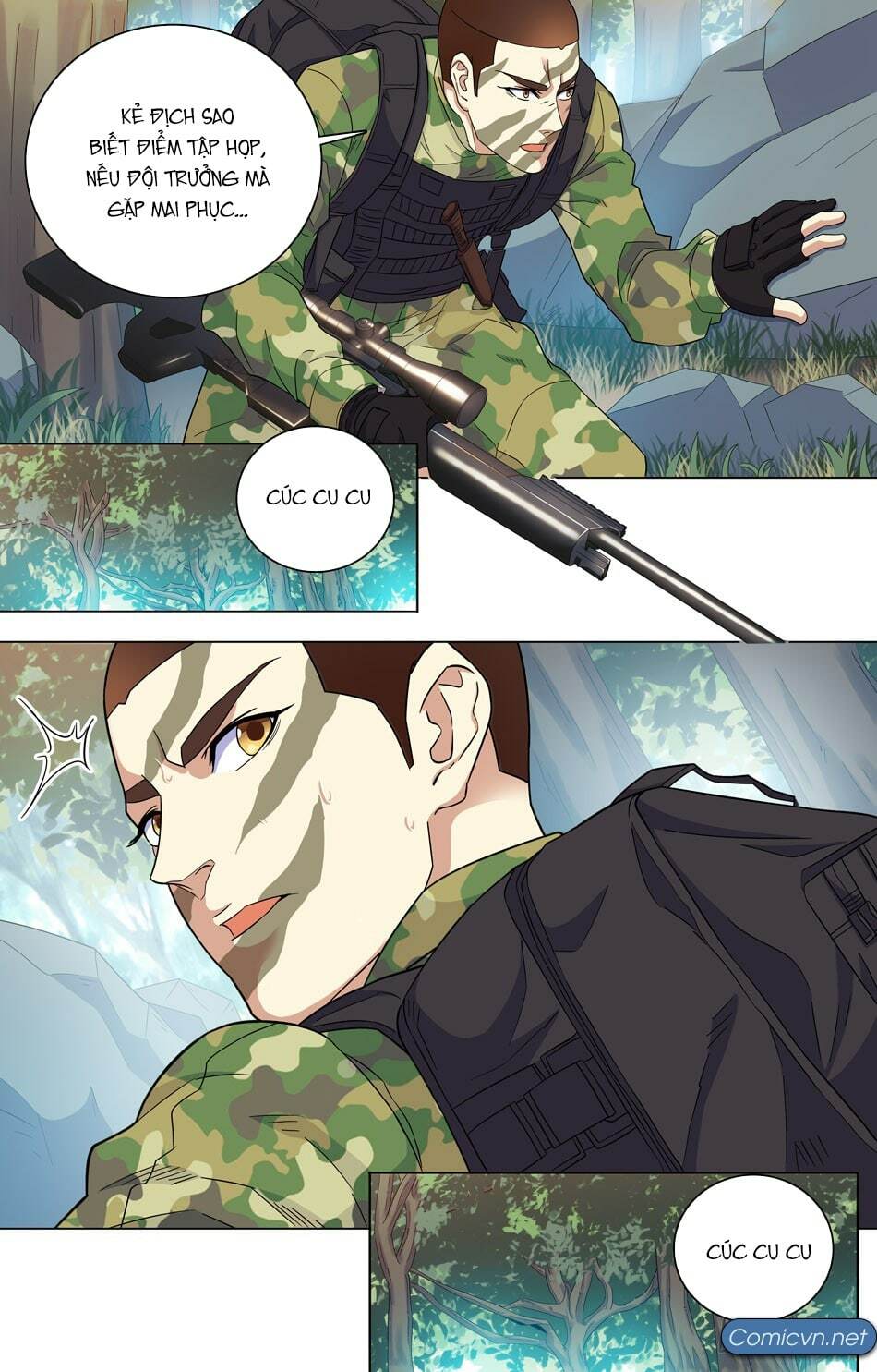 Tối Cường Binh Vương: Chapter 23