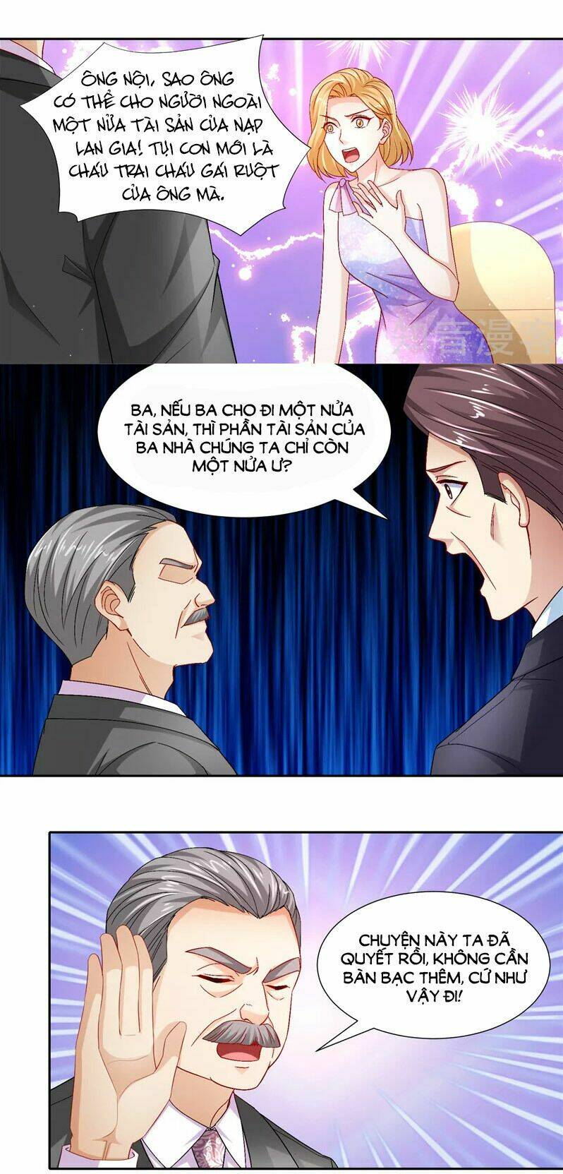 Vợ Yêu Cưới Trước Sủng Sau: Chapter 166