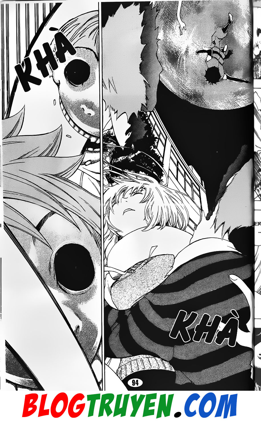 Bác Sĩ Ma Giới: Chapter 90.1