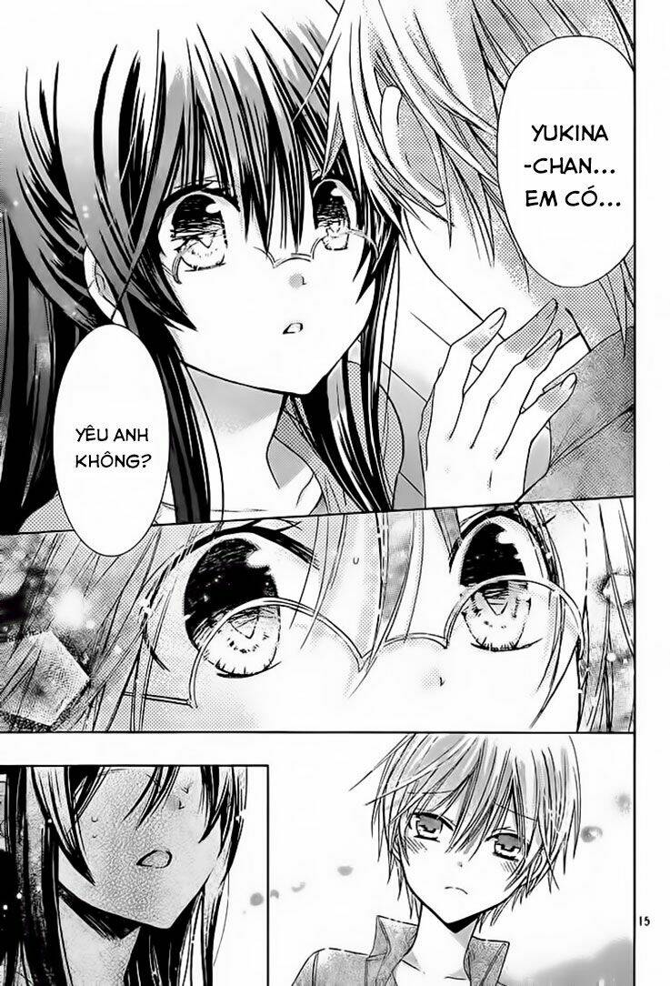 Watashi Ni Xx Shinasai!: Chapter 59