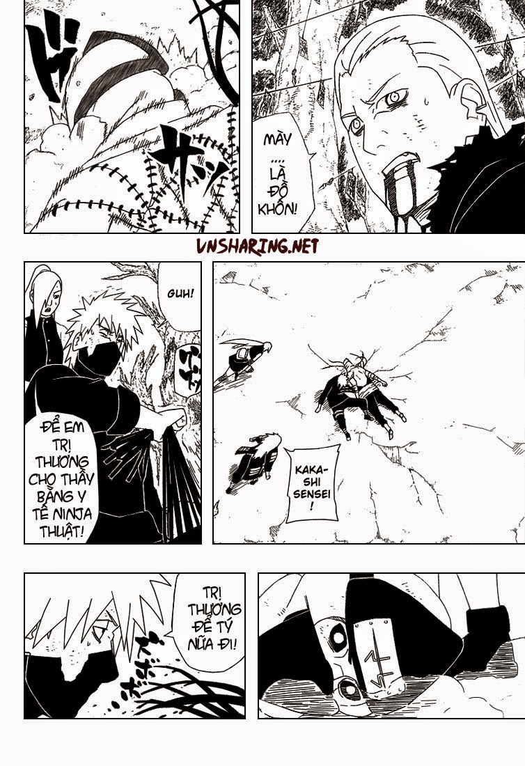Naruto: Chapter 337