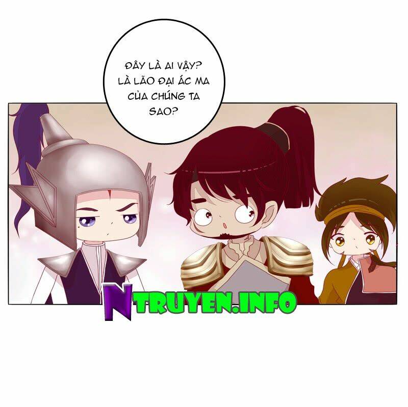 Tướng Quân Mời Ra Trận: Chapter 30