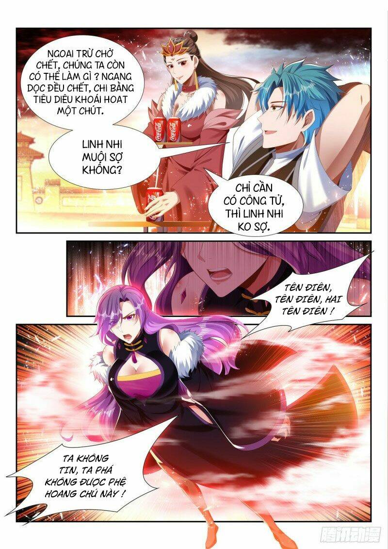 Vạn Giới Thần Chủ: Chapter 252