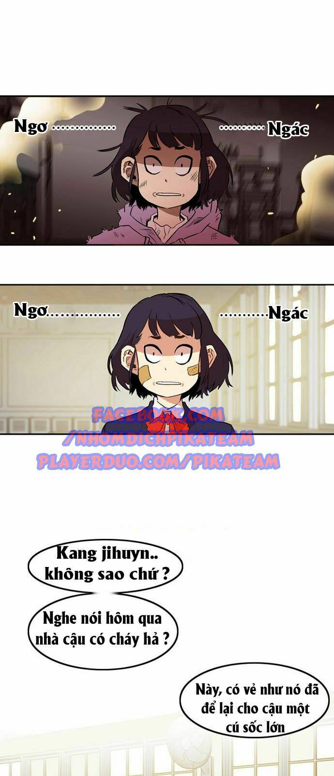 Bẫy Troll: Chapter 1