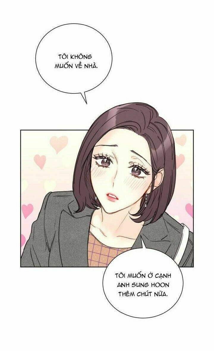 Hẹn Hò Nơi Công Sở: Chapter 30