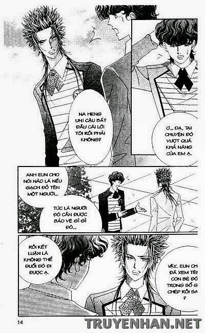 Viên Đạn Tình Yêu: Chapter 3