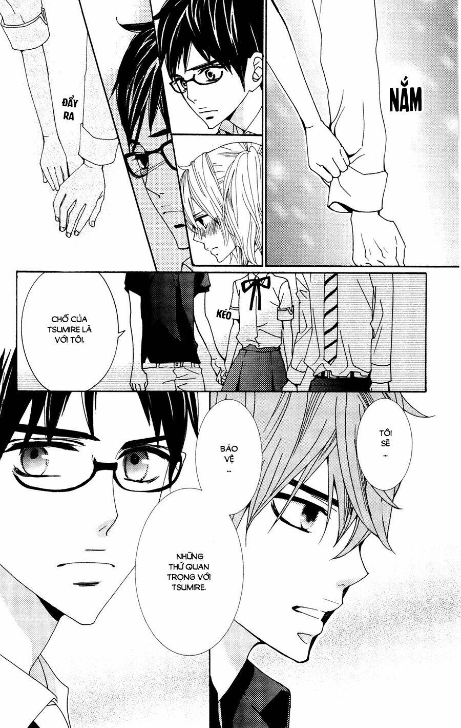 Megami No Libra: Chapter 15