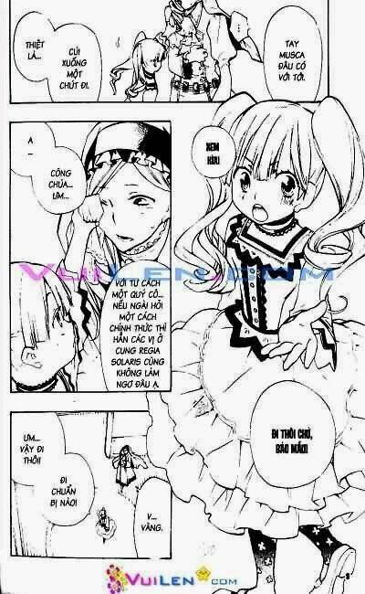 Thanh Kiếm Và Vương Miện: Chapter 9