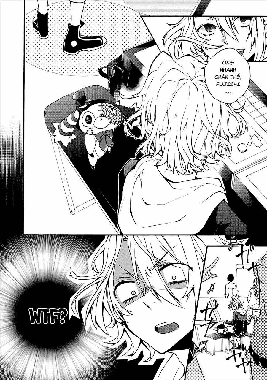 Worldend: Debugger: Chapter 1