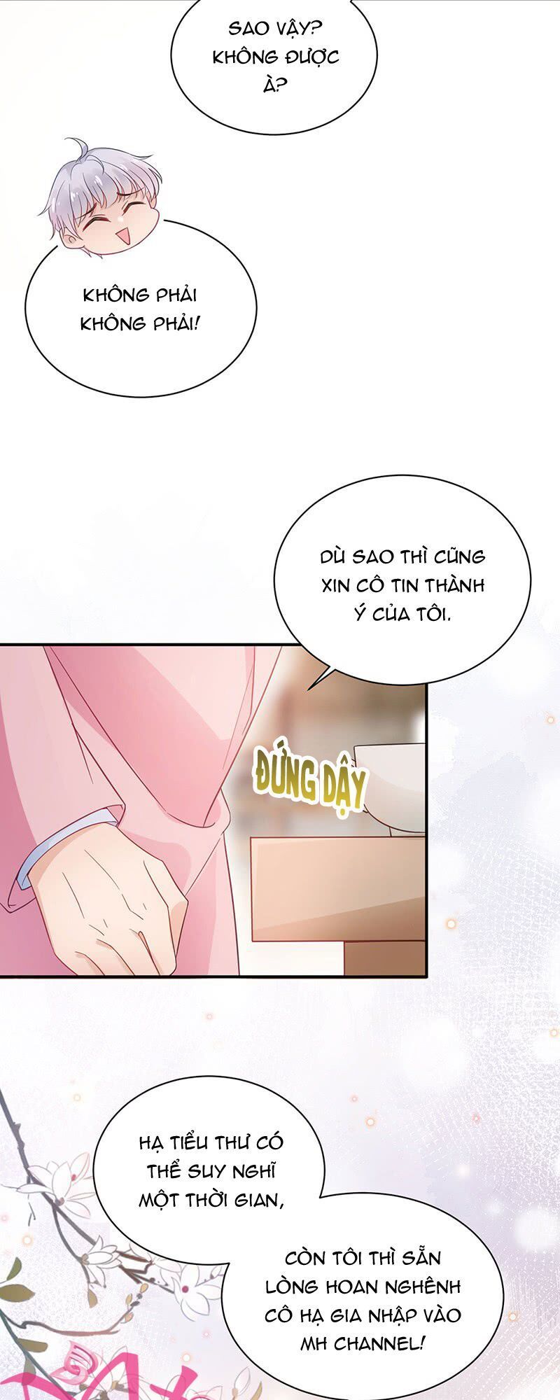 Thịnh Thế Điềm Sủng: Tiểu Manh Thê Của Dịch Thiếu: Chapter 66