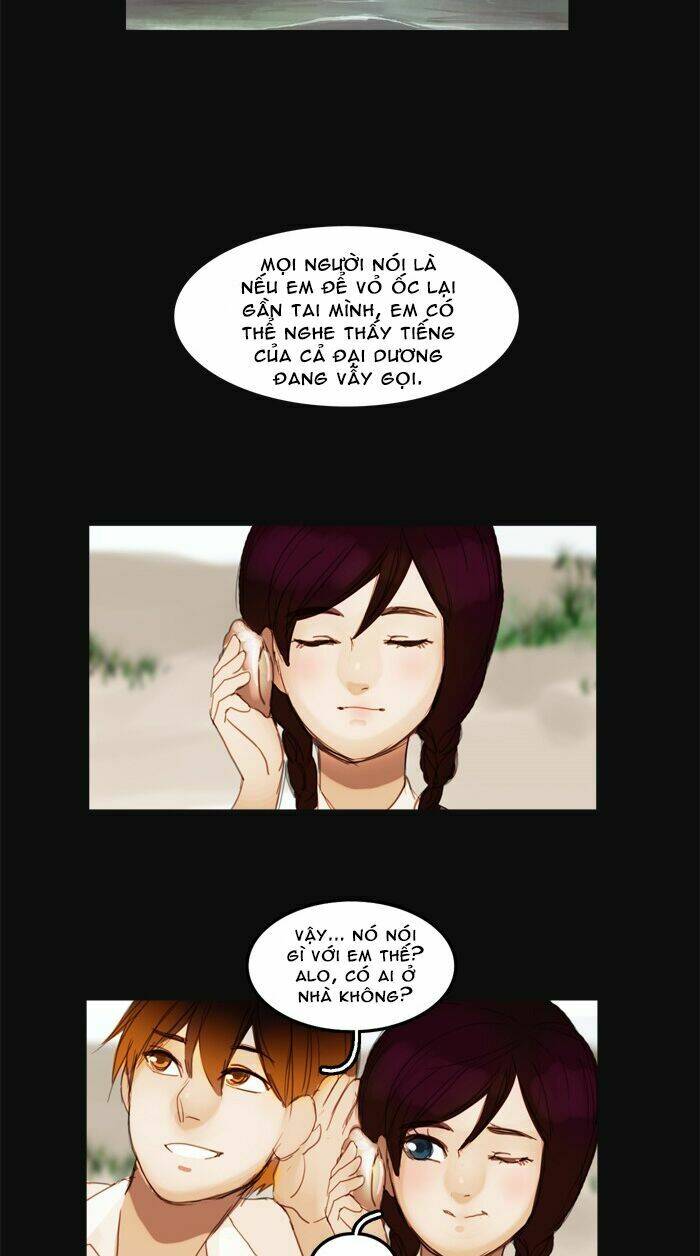 Khúc hát người cá Siren: Chapter 10