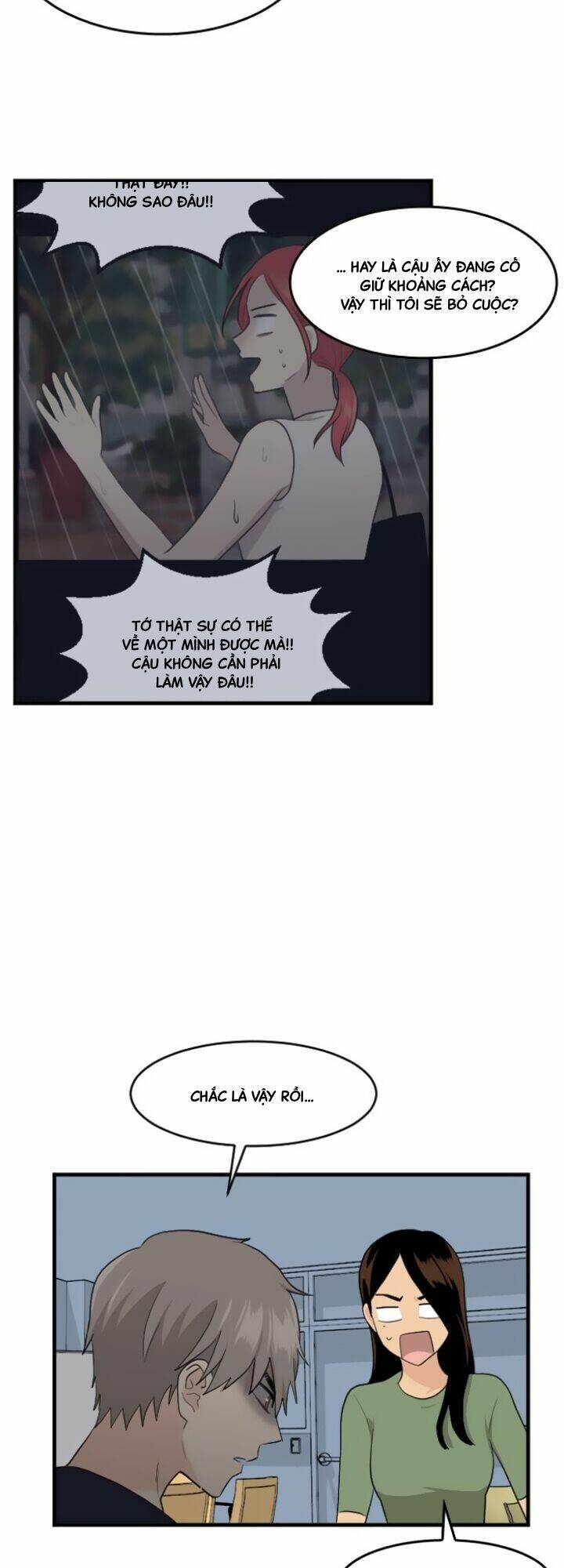 Người Đẹp Gangnam: Chapter 46