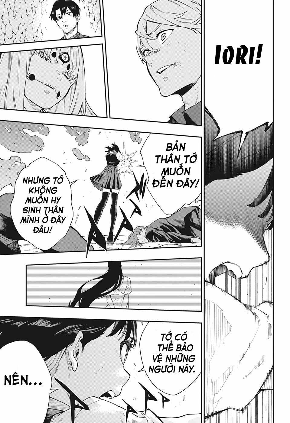 Phantom Seer: Chapter 13