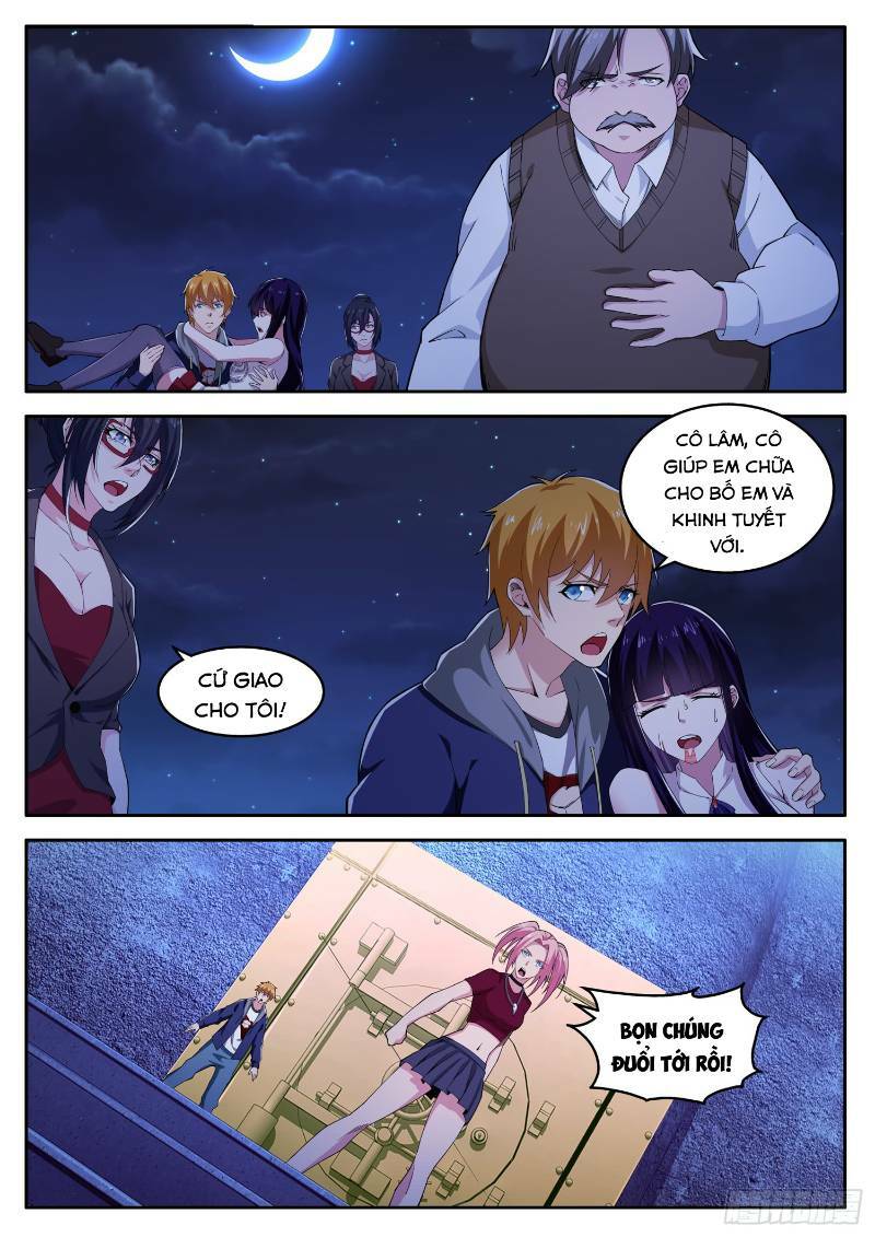 Khắc Kim Phong Thần: Chapter 86