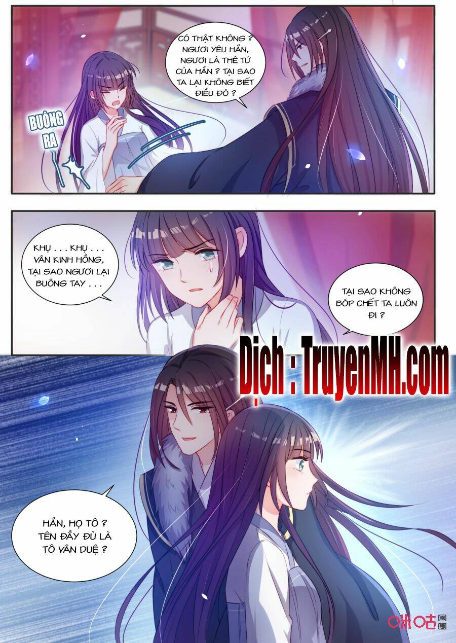 Thần Y Tiểu Thiếp Của Tà Quân: Chapter 15