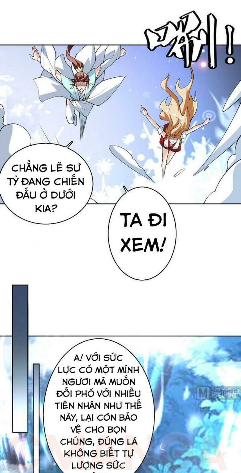 Tối Cường Thần Thú Hệ Thống: Chapter 238