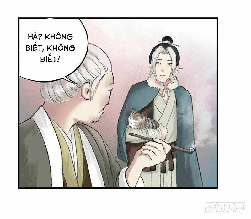 Hoa Gian Ký: Chapter 2