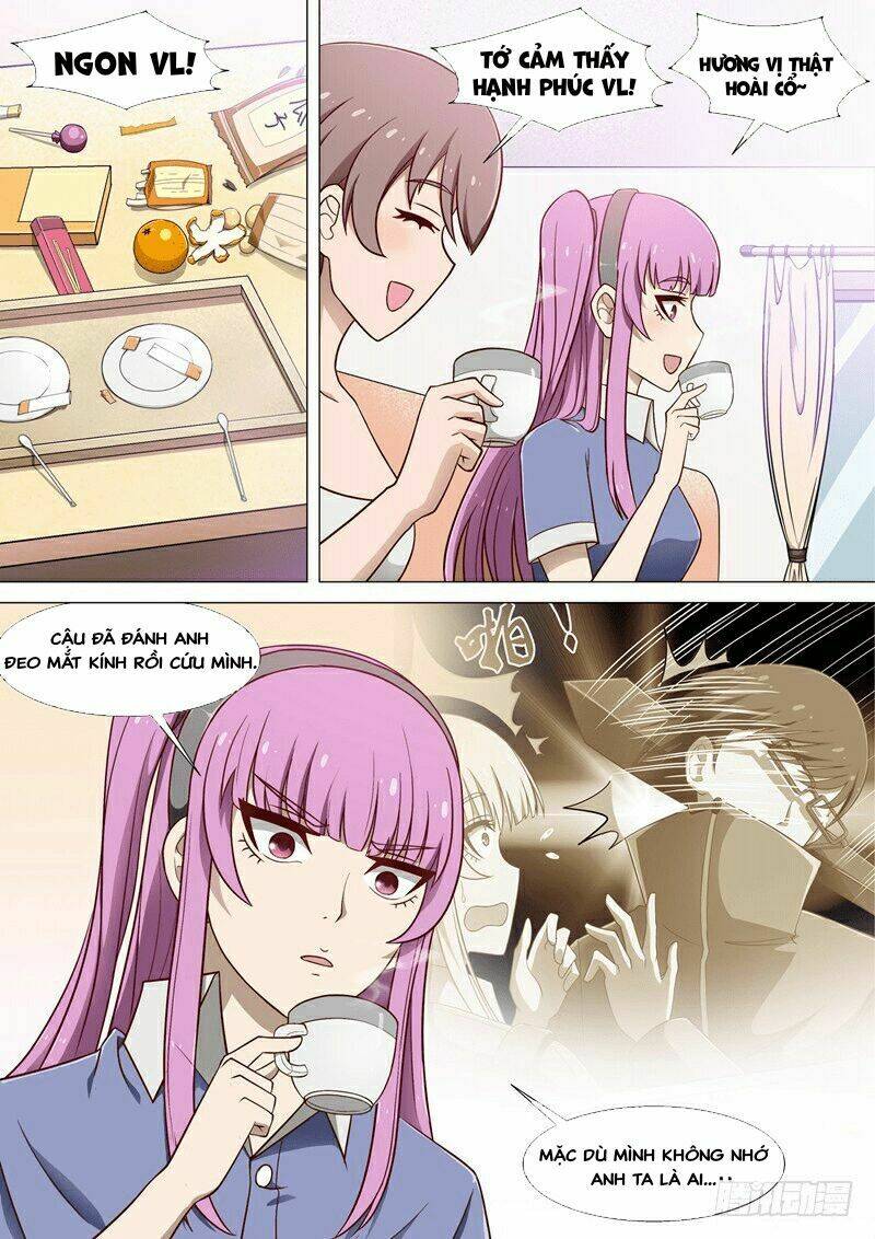 Tôi Sẽ Trở Thành Nữ Hoàng: Chapter 9