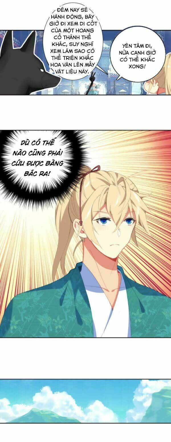 Già Thiên: Chapter 112