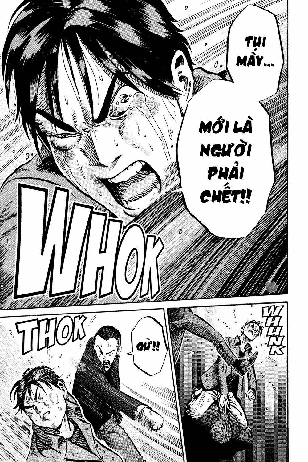 Giấy Báo Tử: Chapter 48