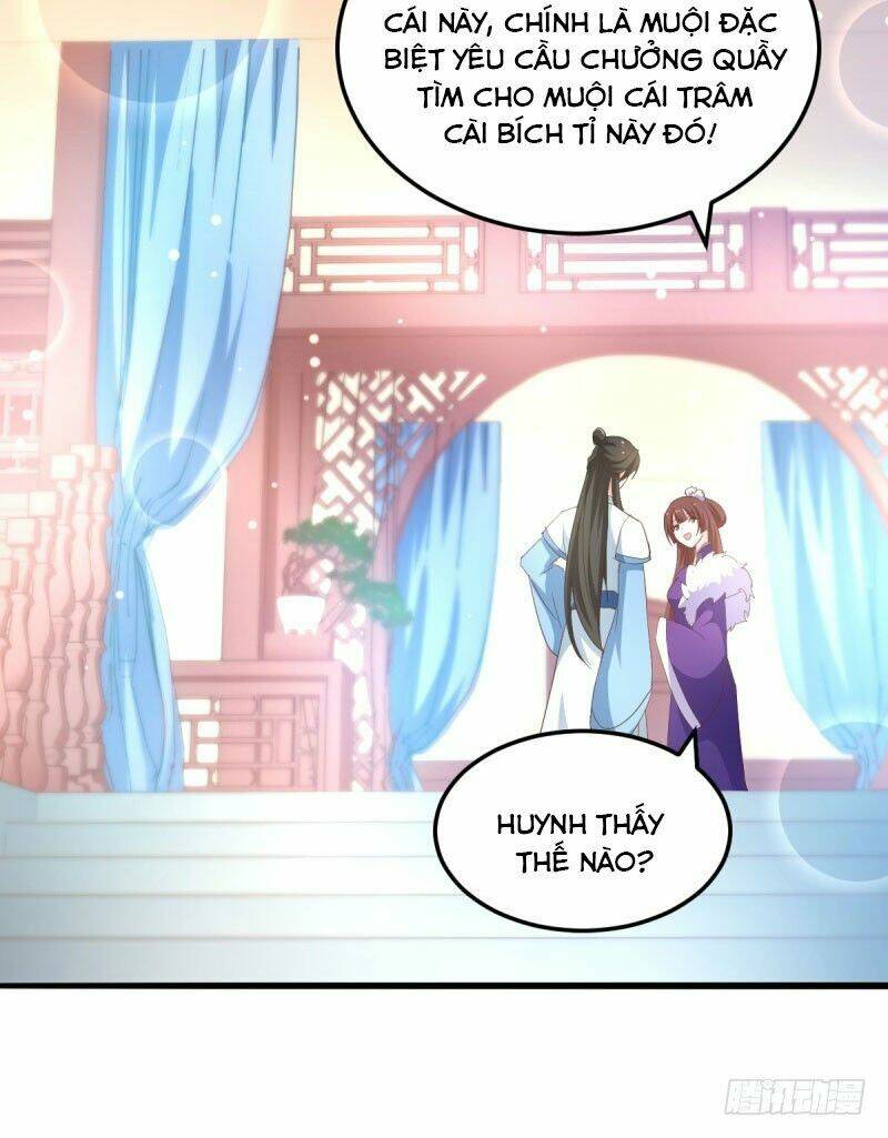 Trò Chơi Trừng Phạt: Chapter 25