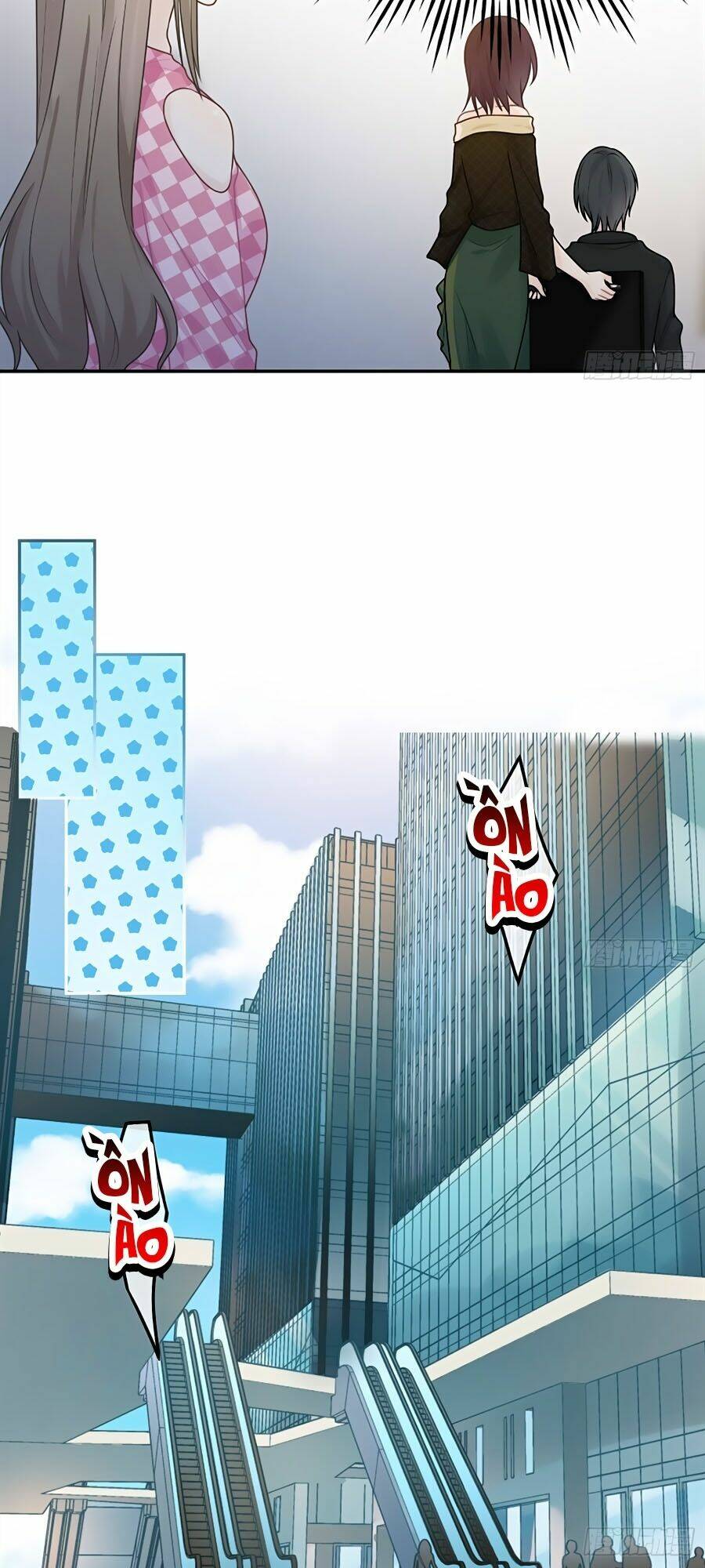 Hai Cách Tìm Gặp Người Yêu: Chapter 54