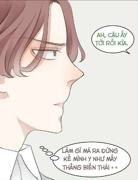 Mối Tình Đơn Phương: Chapter 4