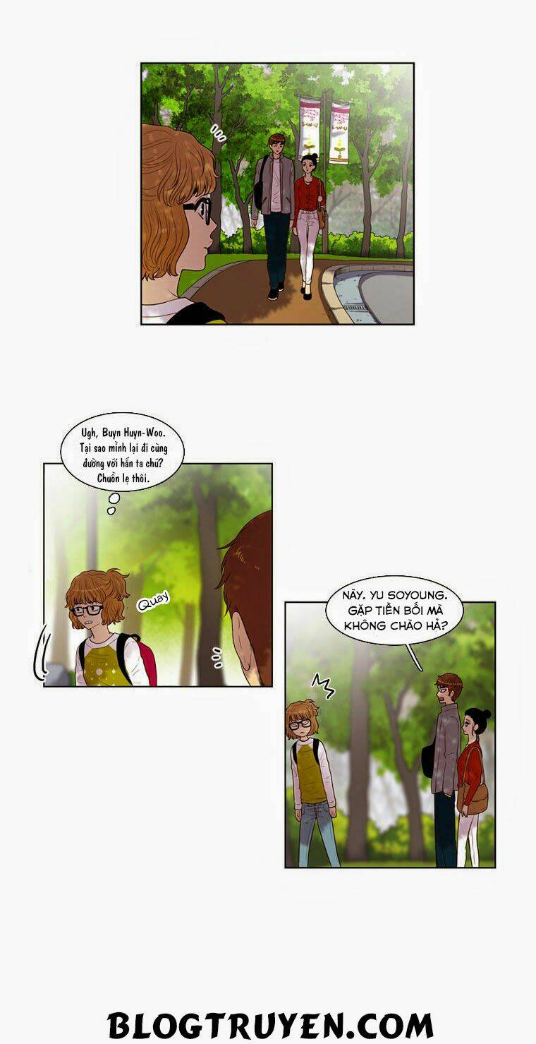 My Shining World: Chapter 6