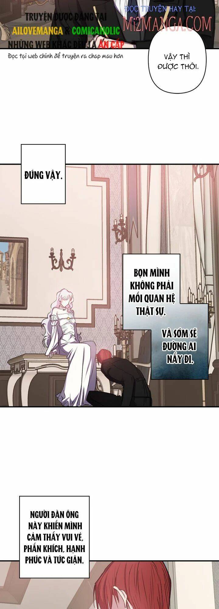 Hôn Lễ Báo Thù: Chapter 56