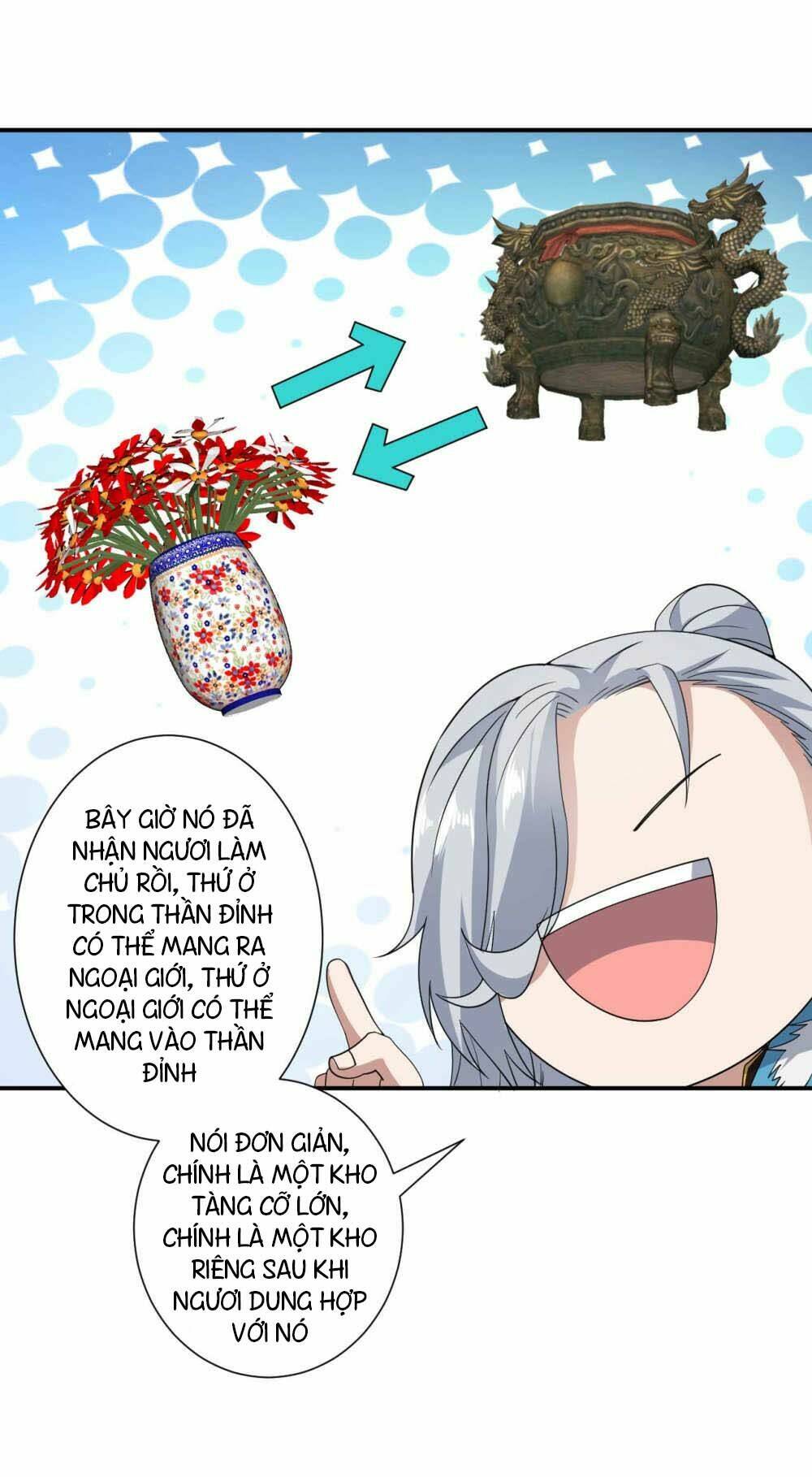 Tu Chân Truyền Nhân Tại Đô Thị: Chapter 7