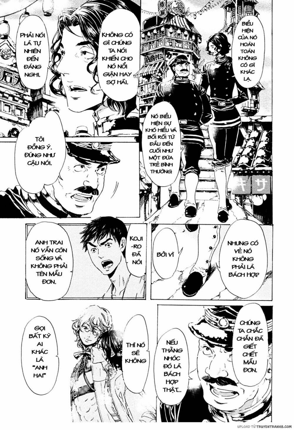 Tuyệt Thế Độc Phi Của Tà Vương: Chapter 38
