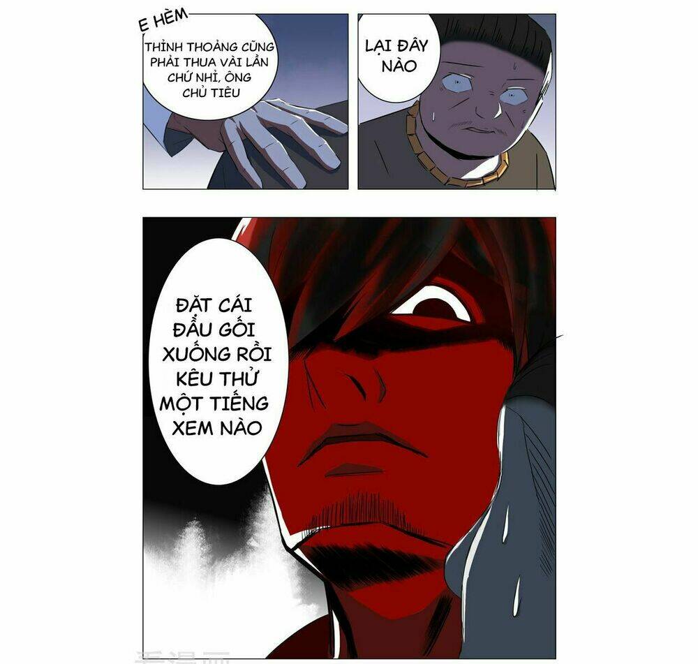 Siêu Phẩm Thấu Thị: Chapter 5