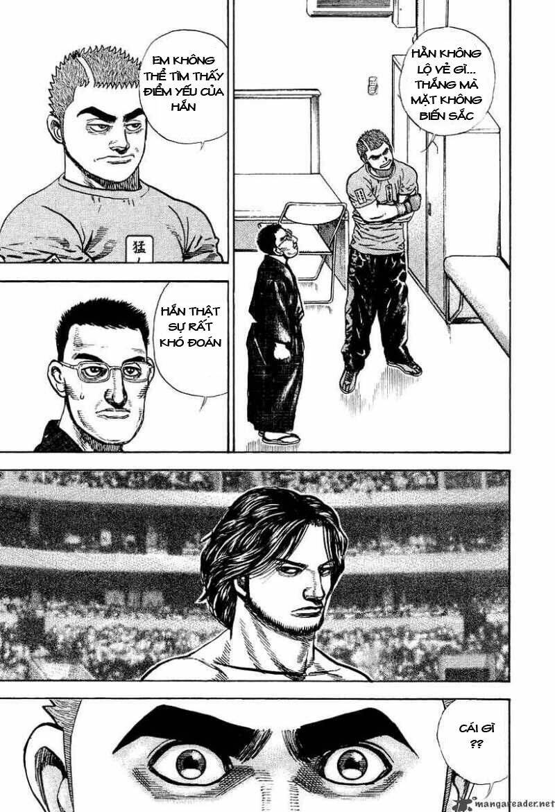 Tough - Miyazawa Kiichi: Chapter 130