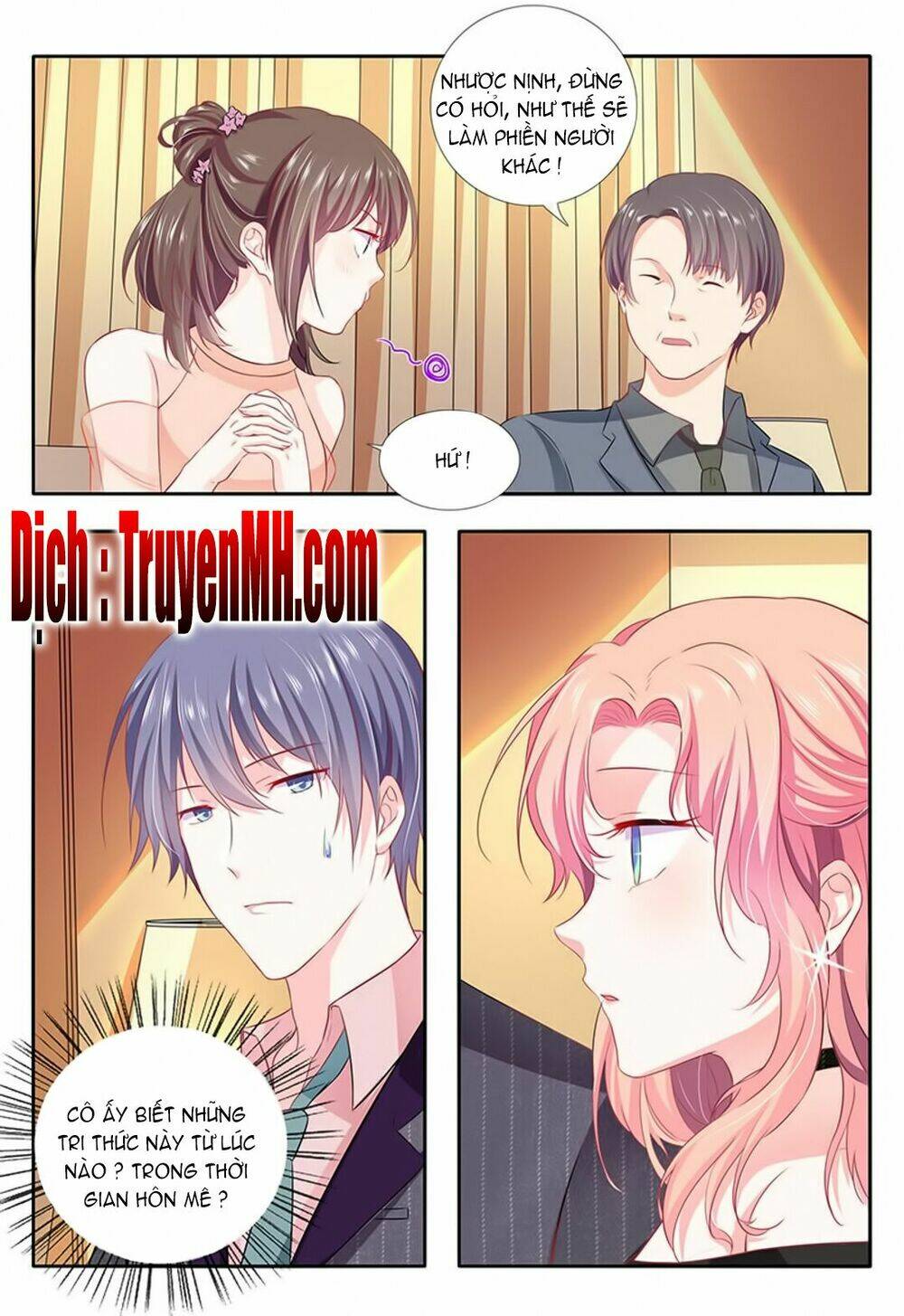 Thái Tử Phi Ở Hiện Đại: Chapter 18