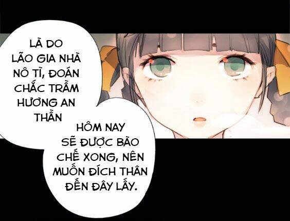 Nam Yên Trai Bút Lục: Chapter 3