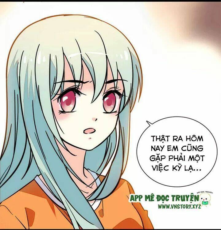 Nữ Hầu Sau Giờ Học: Chapter 58