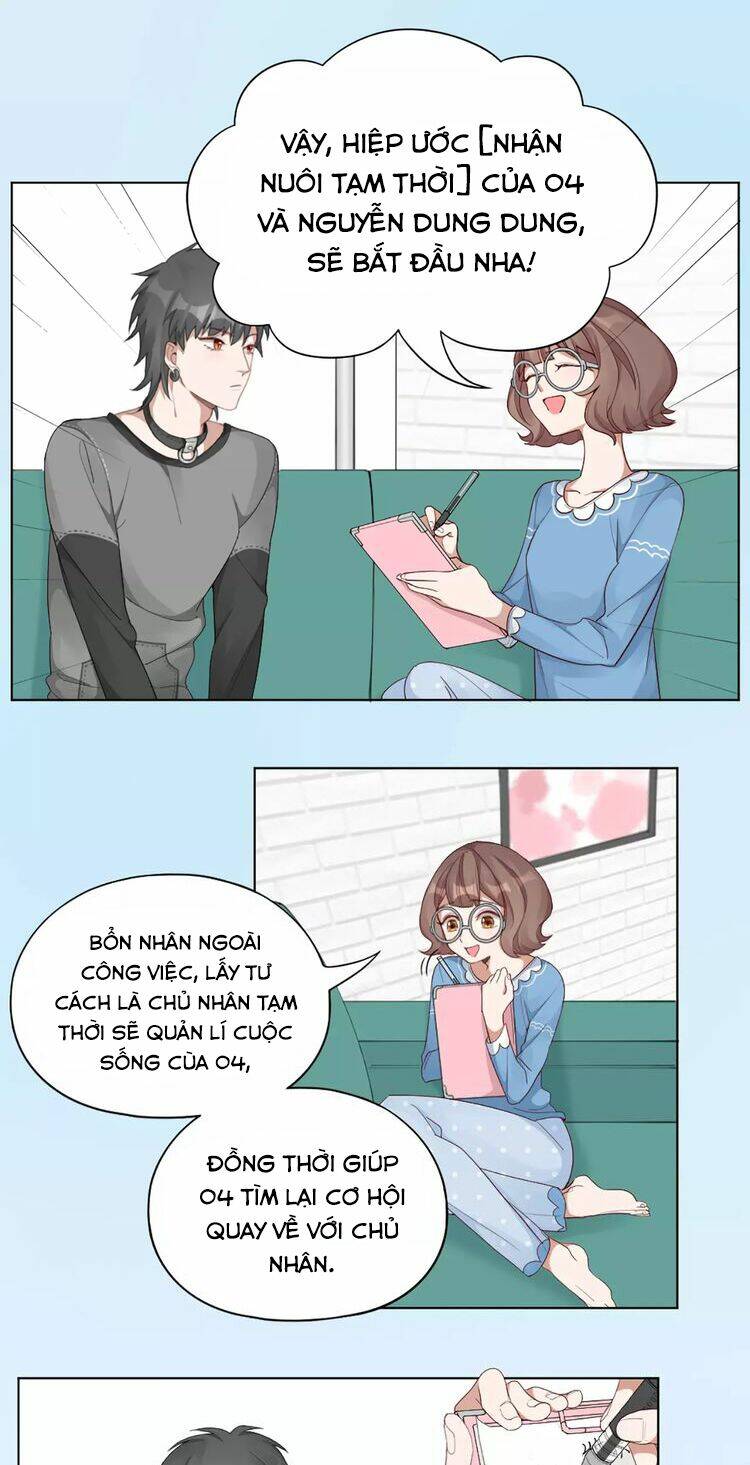 Bạn Trai Là Quái Vật: Chapter 30