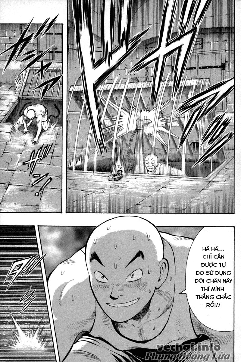 Hoàng Phi Hồng - Đảo Thuyền Quân: Chapter 8