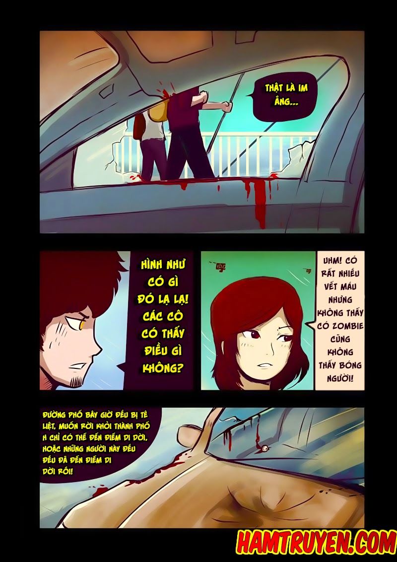 Zombie Brother: Chapter 28