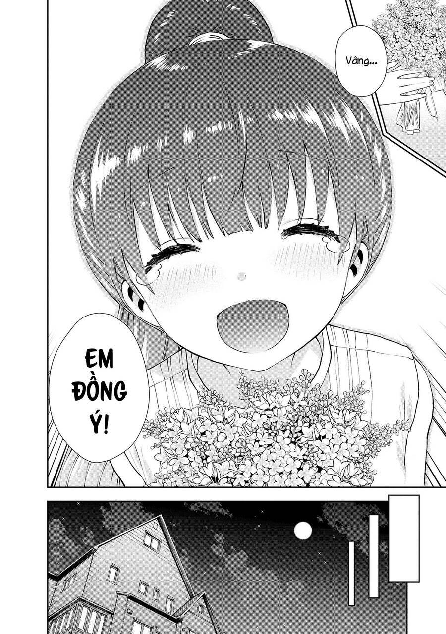 Umisaki Lilac: Chapter 34