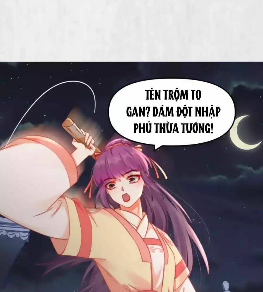 Hoạn Phi Hoàn Triều: Chapter 42