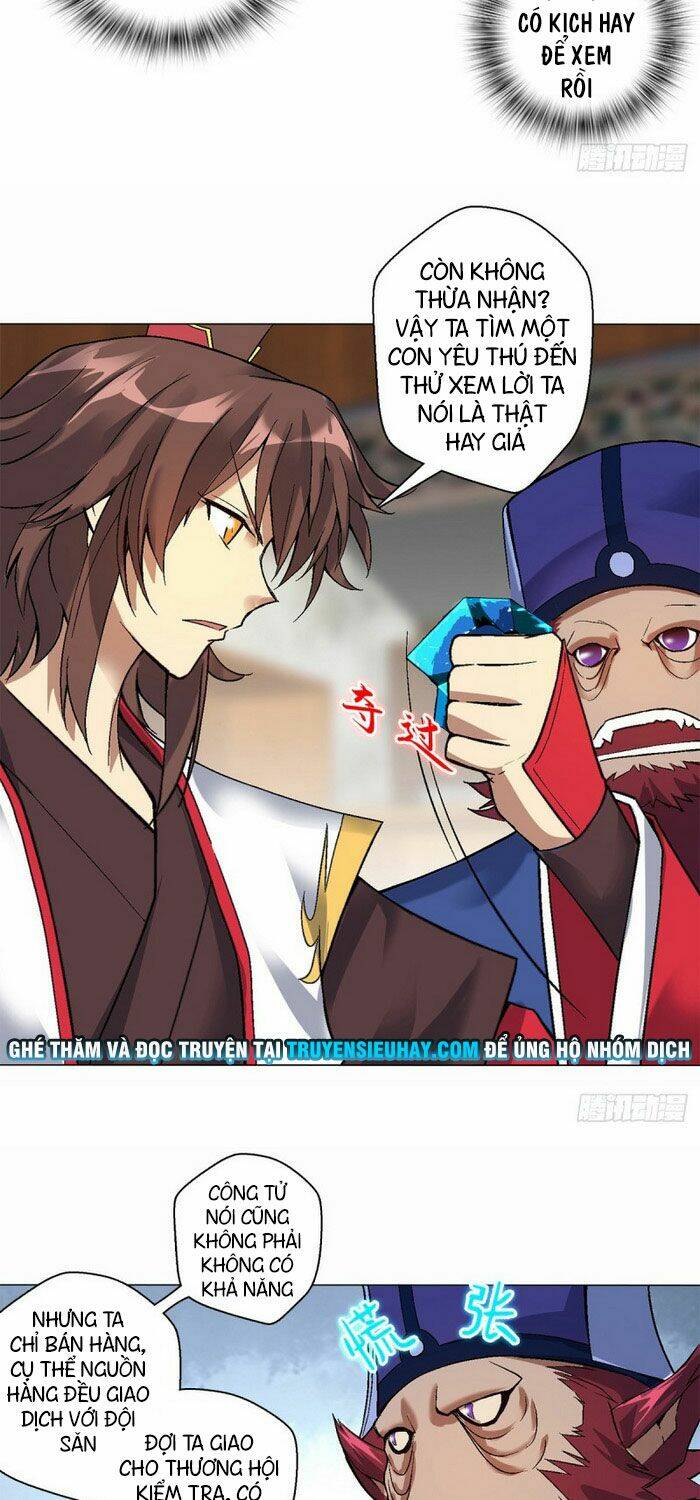 Vạn Thần Tổ Sư: Chapter 40