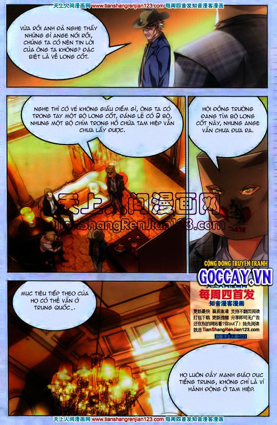 Long Tộc 2: Chapter 21