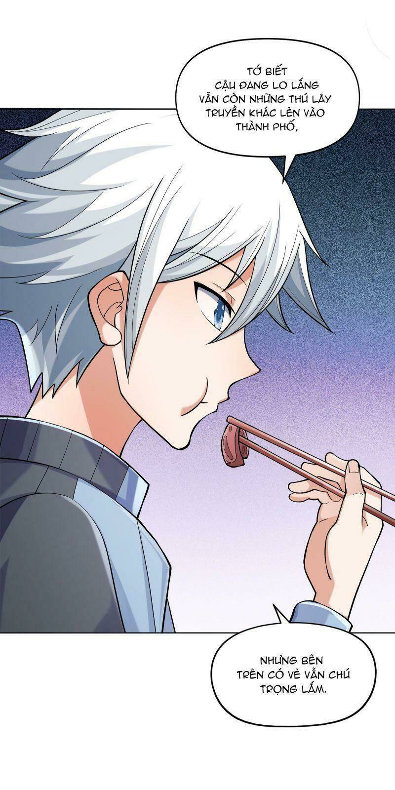 Thời Đại Thần Minh: Thế Giới Biến Thành Game Online: Chapter 6
