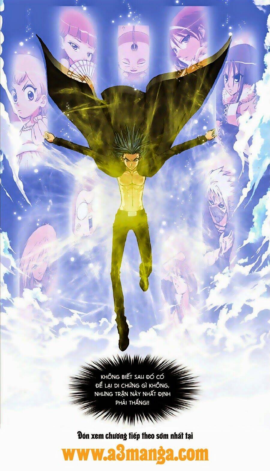 Thâu Tinh Cửu Nguyệt Thiên: Chapter 265